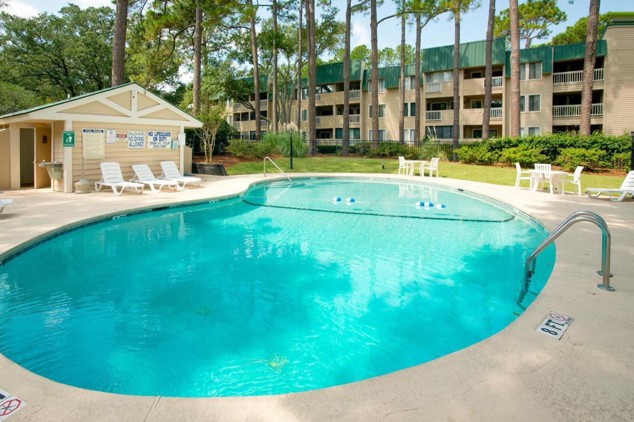 Spa On Port Royal Sound 1321 Hilton Head Island Exteriér fotografie