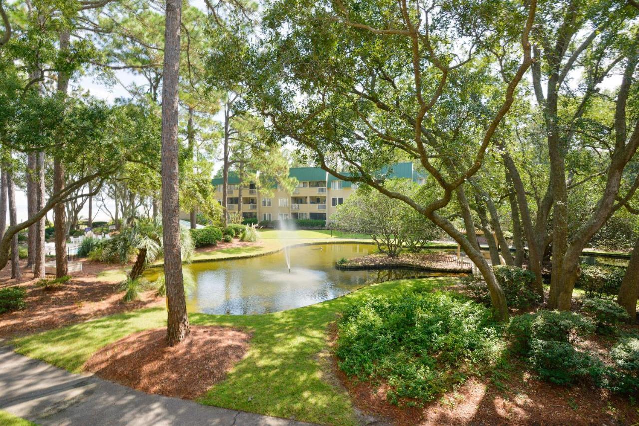 Spa On Port Royal Sound 1321 Hilton Head Island Exteriér fotografie