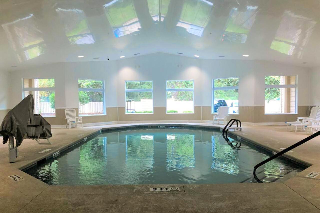 Spa On Port Royal Sound 1321 Hilton Head Island Exteriér fotografie