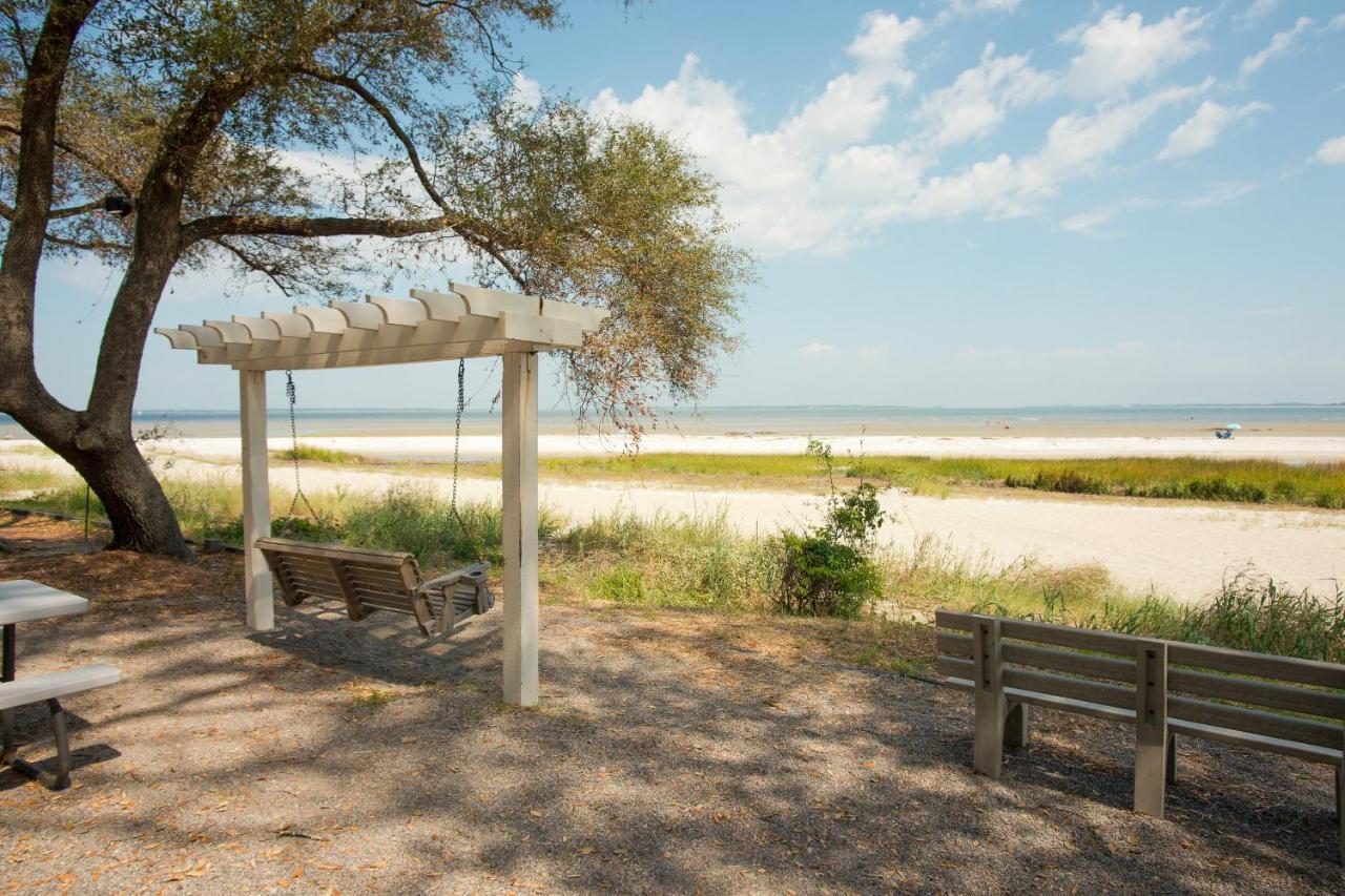 Spa On Port Royal Sound 1321 Hilton Head Island Exteriér fotografie